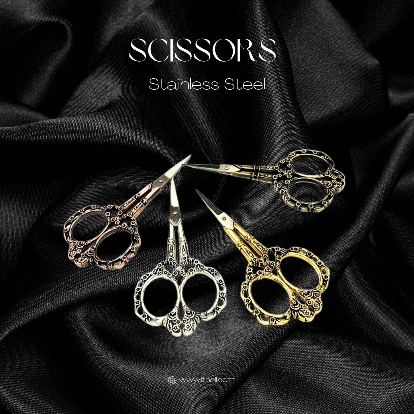 Nail Art Scissors