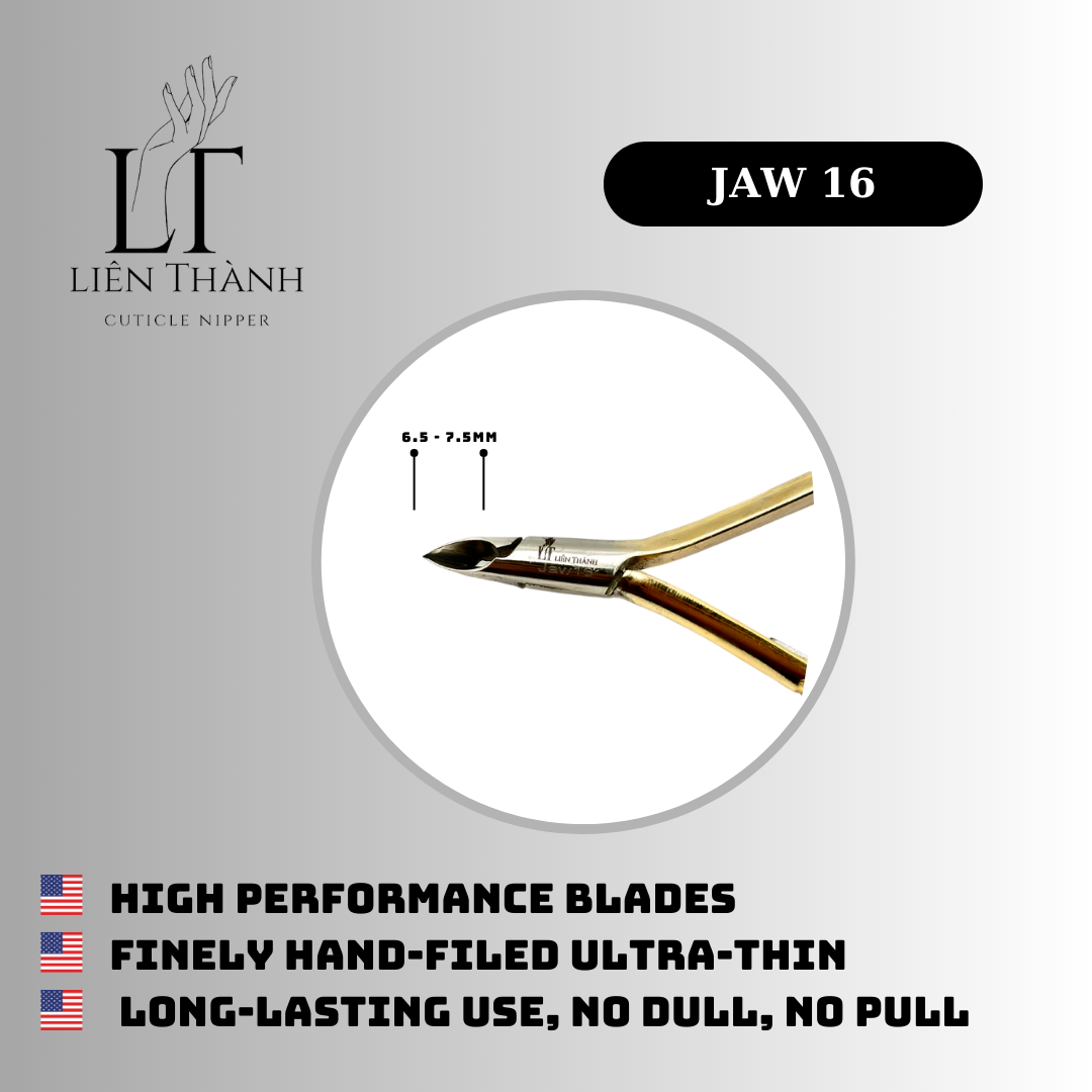 LienThanh Culticle Nippers Professional