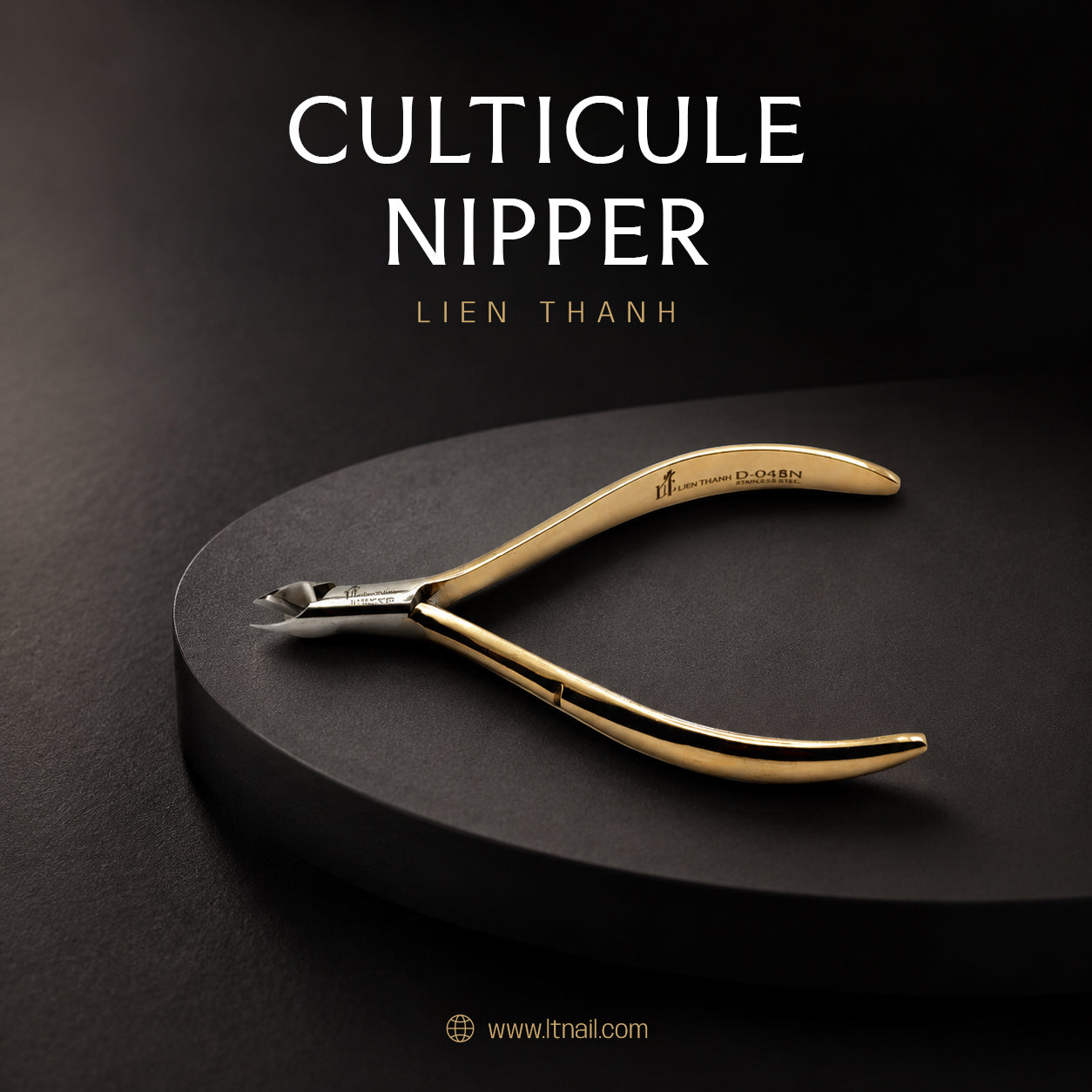LienThanh Culticle Nippers Professional