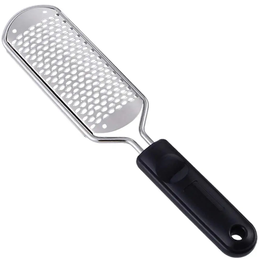 Stainless Foot File Pedicure