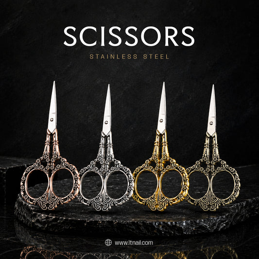 Nail Art Scissors
