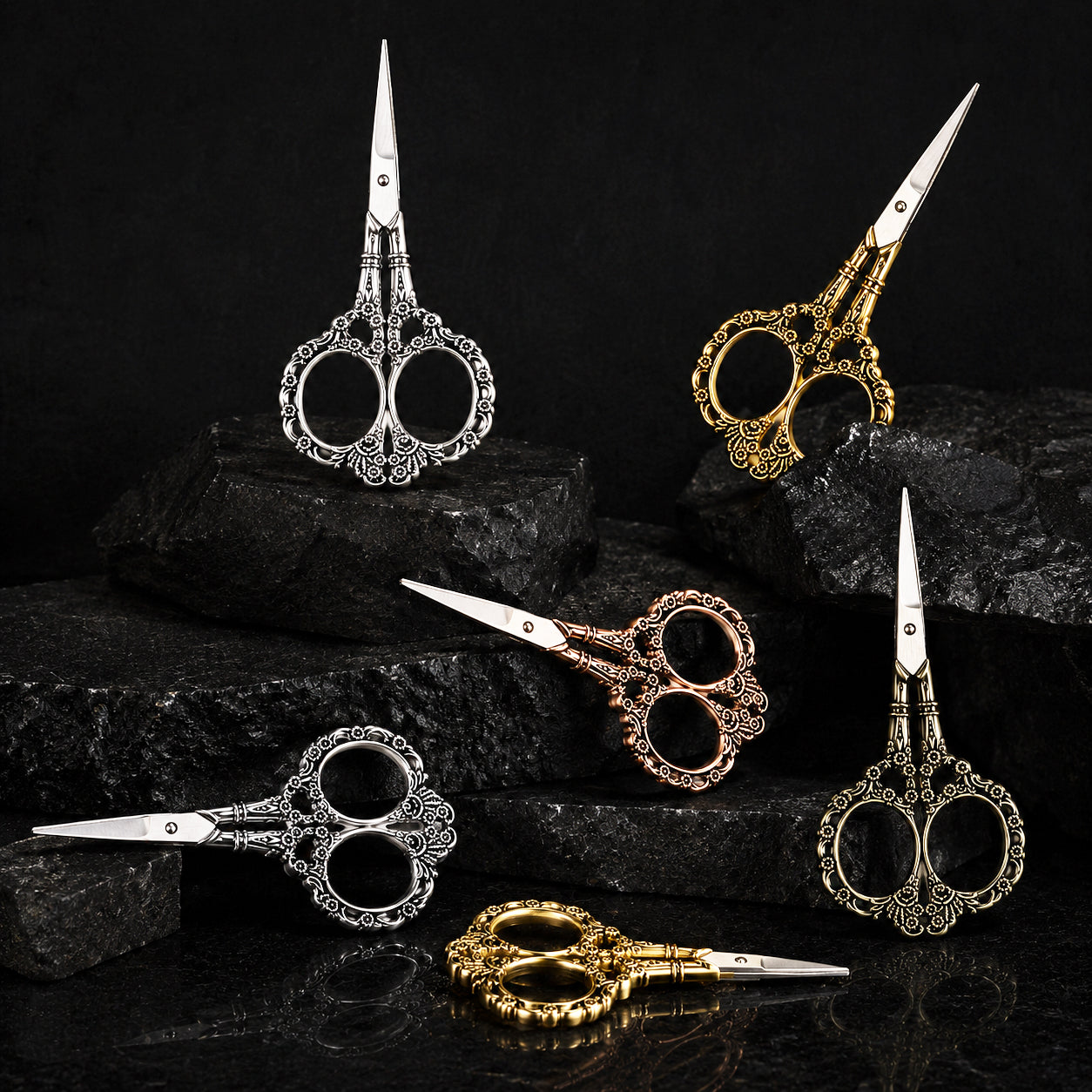 Nail Art Scissors