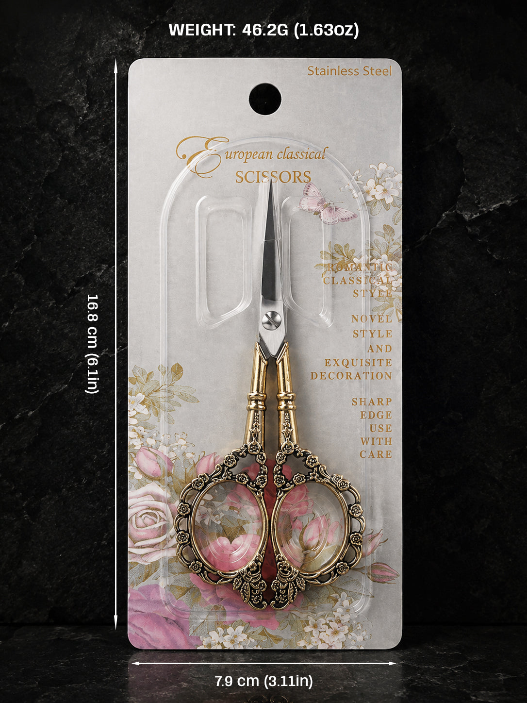 Nail Art Scissors
