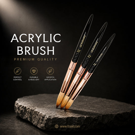 LT Kolinsky Acrylic Extra Brush
