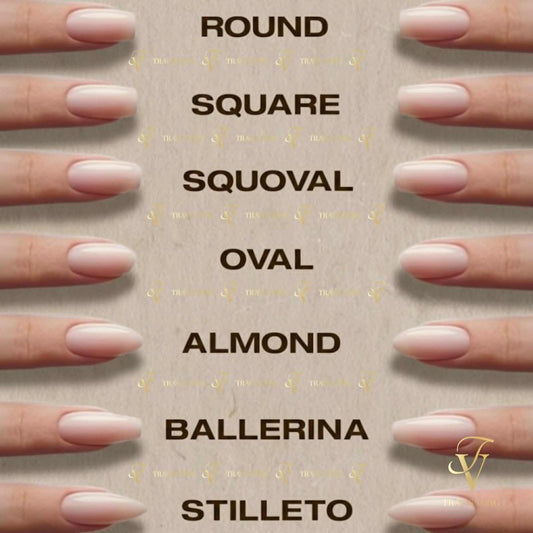 Acrylic / Dip Powder / Builder Gel / Gel X