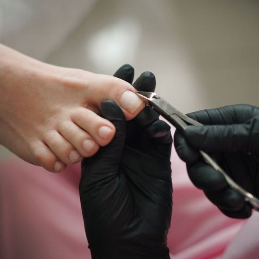 Pedicure – Appointment